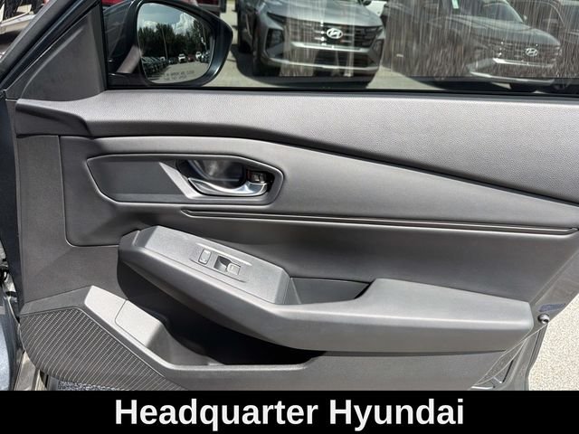 Used 2024 Gray Honda EX image 13