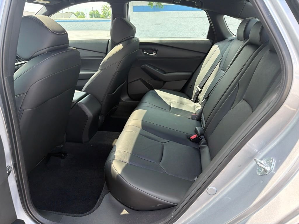 Certified Used 2023 Lunar Silver Metallic Honda Sport-L image 19