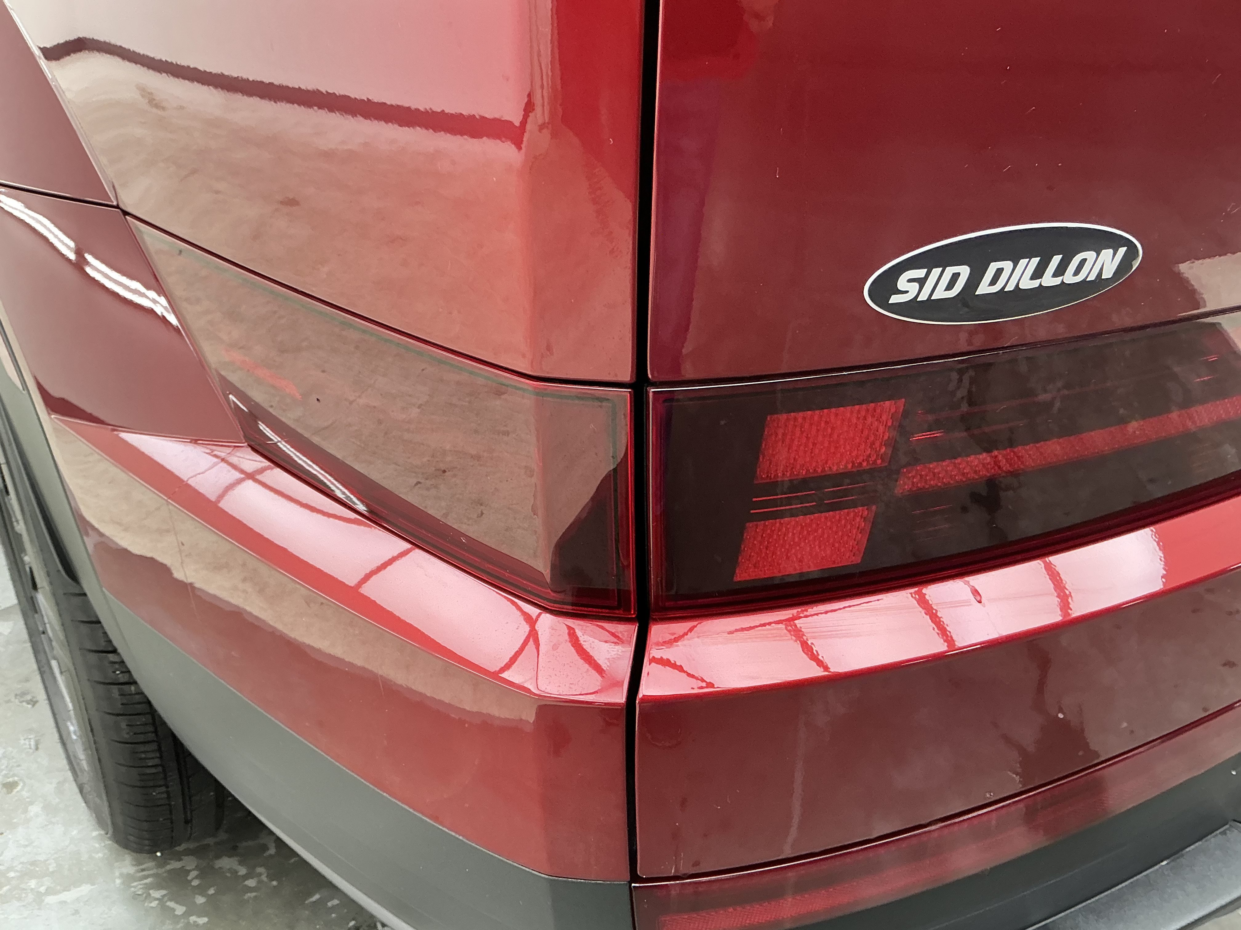 2025 Hyundai Santa Fe SEL - Photo 22