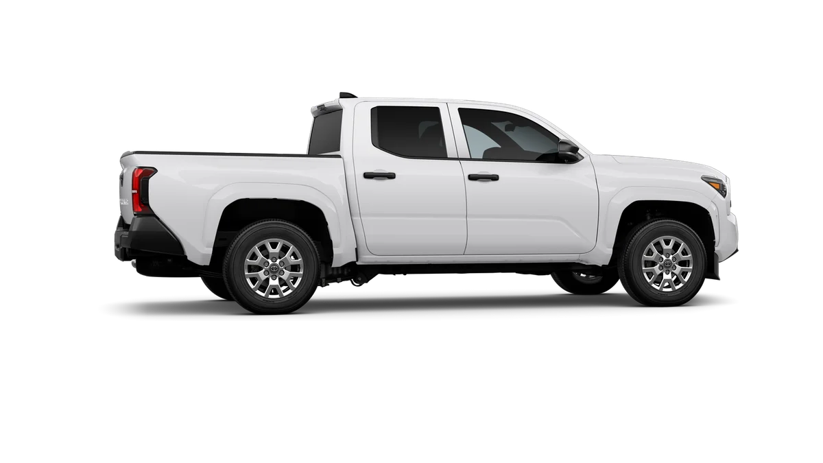 New 2026 Ice Cap Toyota SR image 12