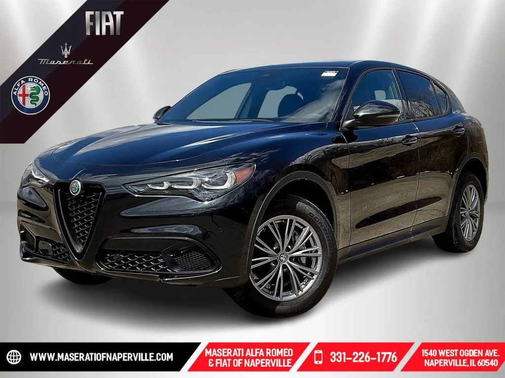 2024 Alfa Romeo Stelvio