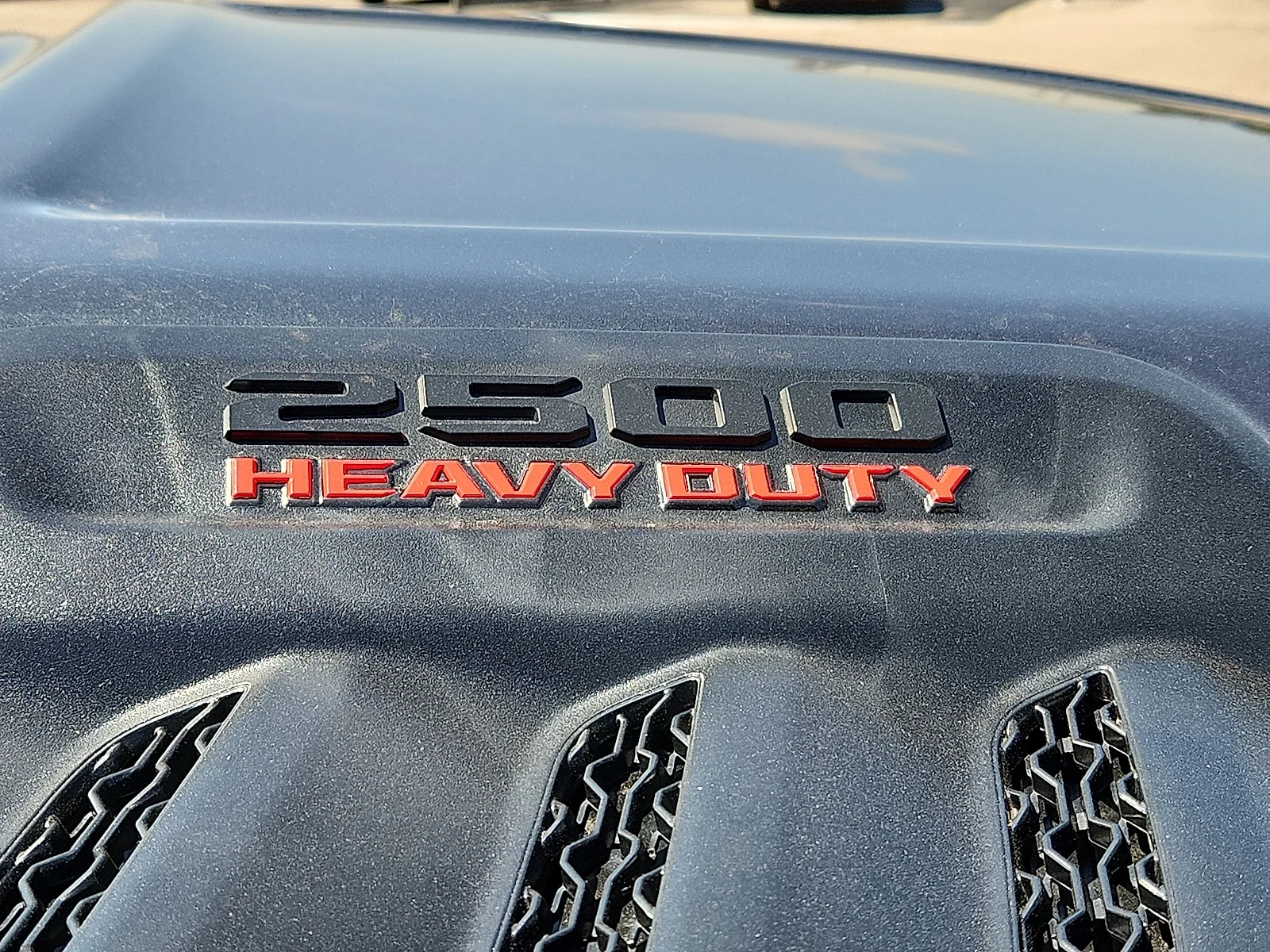 New 2026 Forged Blue Metallic  Paint Ram LARAMIE CREW CAB 4X4 6