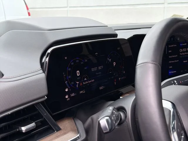 2025 Chevrolet Tahoe High Country - Photo 11