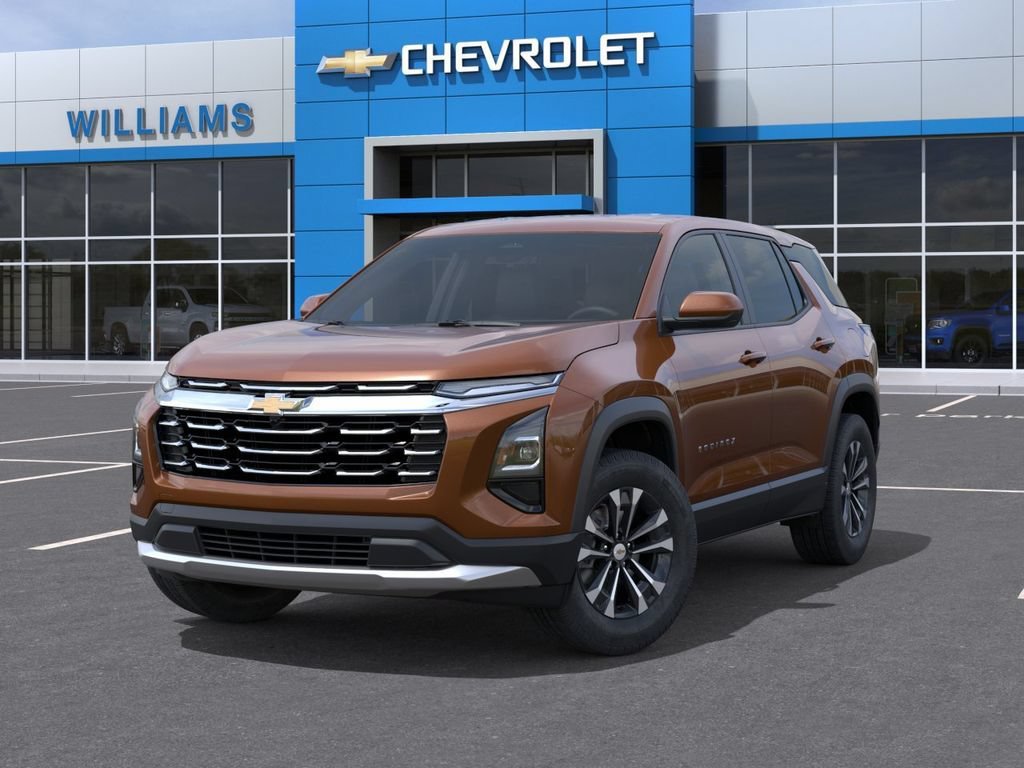 2027 Chevrolet Equinox LT - Photo 6