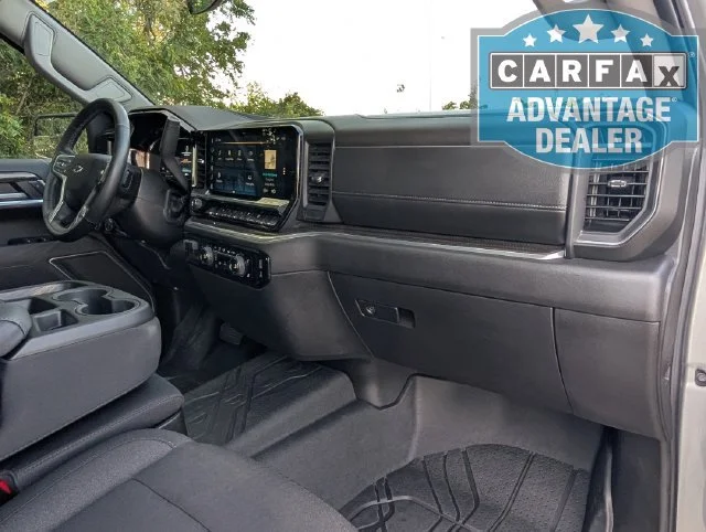 Used 2025 Sterling Gray Metallic Chevrolet RST image 27