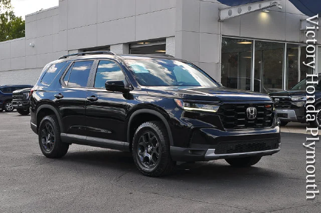 2025 Honda Pilot