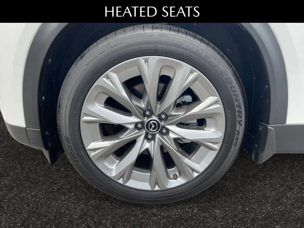 Used 2026 White Mazda 3.3 Turbo Preferred image 13