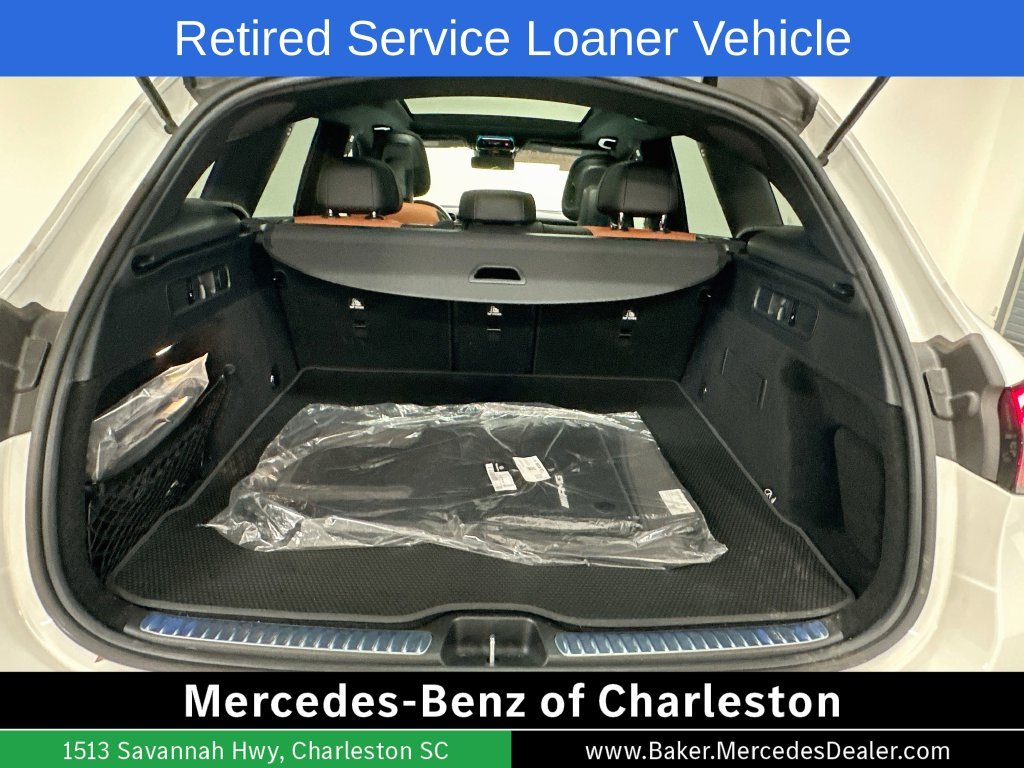 Certified Used 2026 Polar White Mercedes-Benz GLC 300 image 27