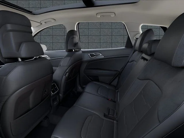 New 2026 Snow White Pearl Kia SX Prestige image 18