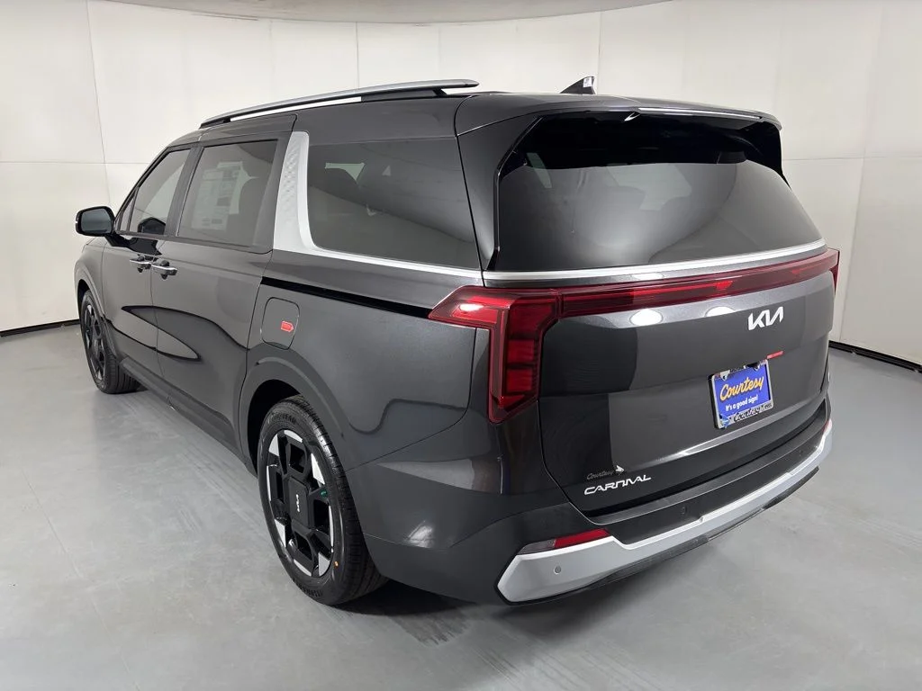 New 2026 Panthera Metal Kia EX image 6