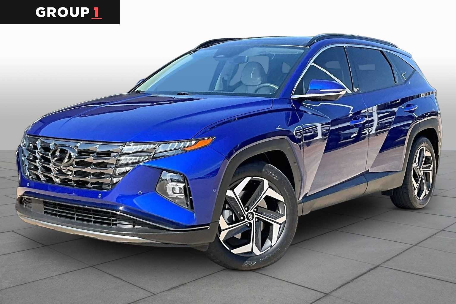 Pre-Owned 2023 Hyundai Tucson Limited