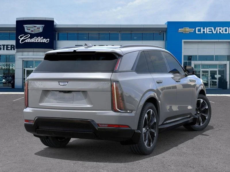 New 2026  Cadillac Sport image 4
