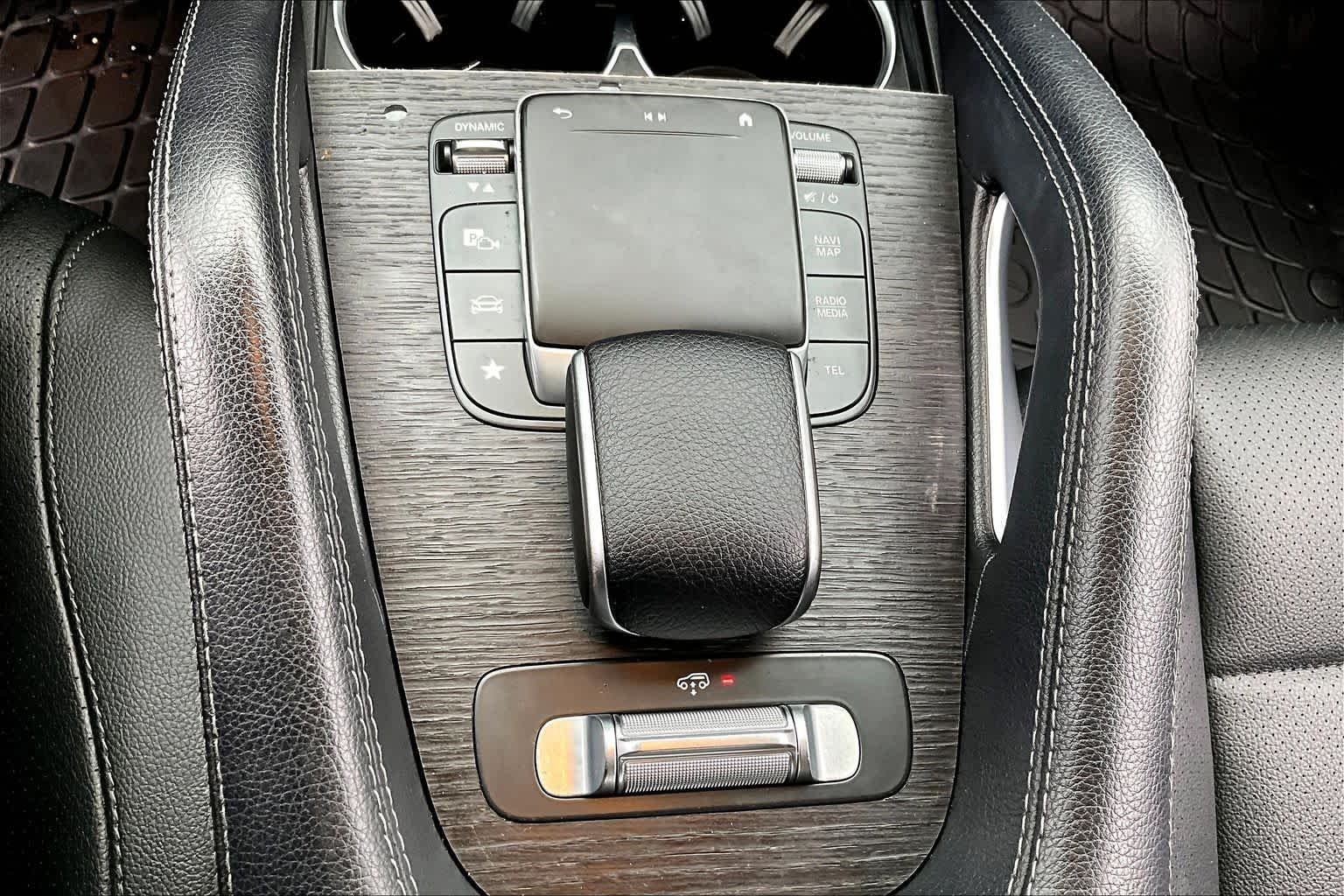Used 2022 Black Mercedes-Benz GLS 450 image 35