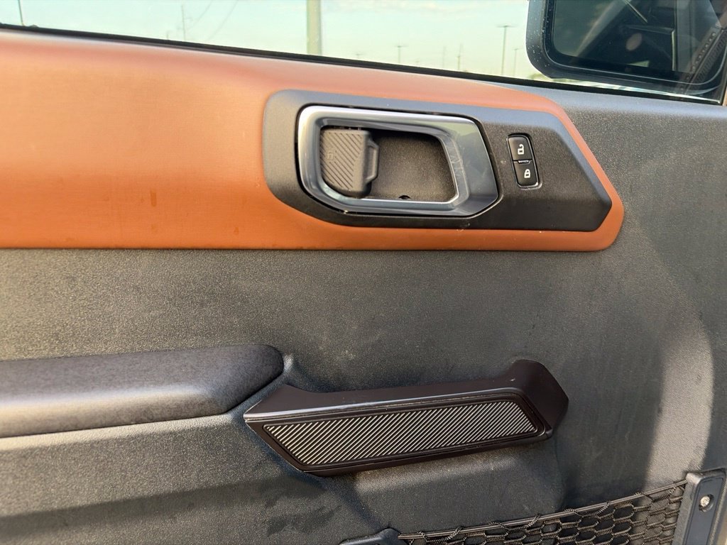 Used 2024 Carbonized Gray Metallic Ford Outer Banks image 11