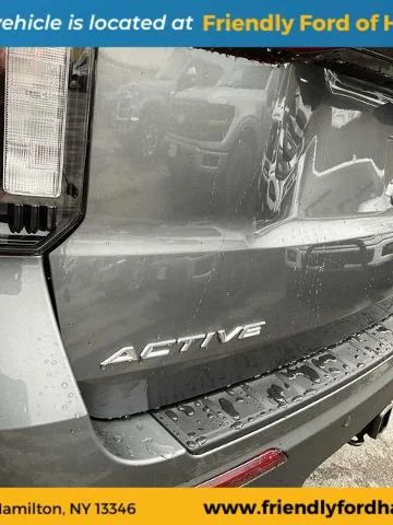 Used 2026 Carbonized Gray Metallic Ford Active image 13