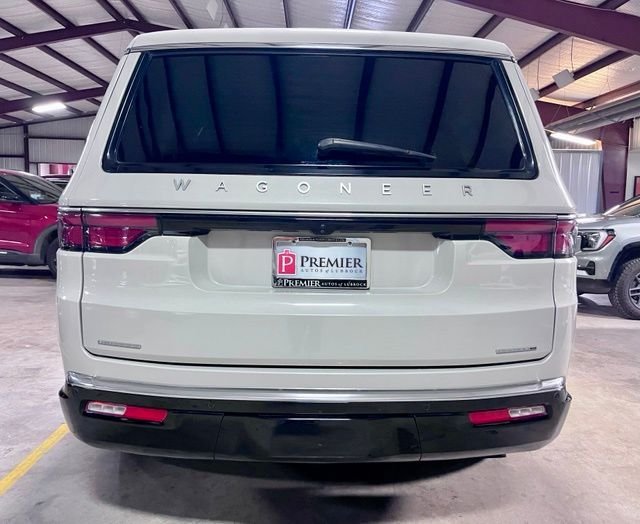 Used 2022 White Jeep Series III image 3