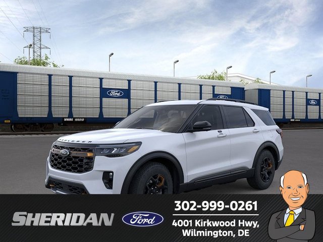 2026 Ford Explorer Tremor®