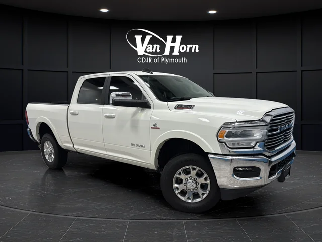 2022 RAM 2500 Laramie 4X4 Crew Cab SWB's photo