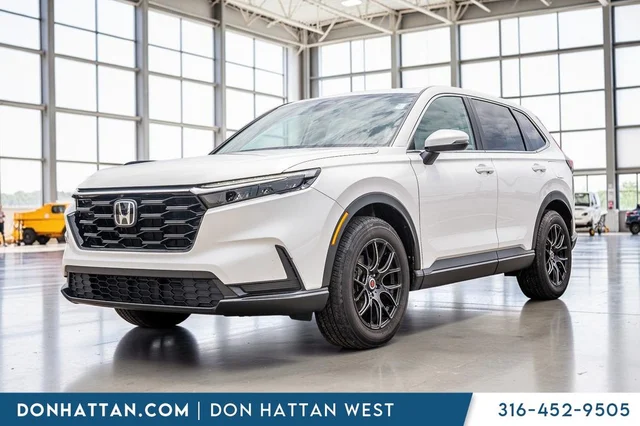 2025 Honda CR-V EX