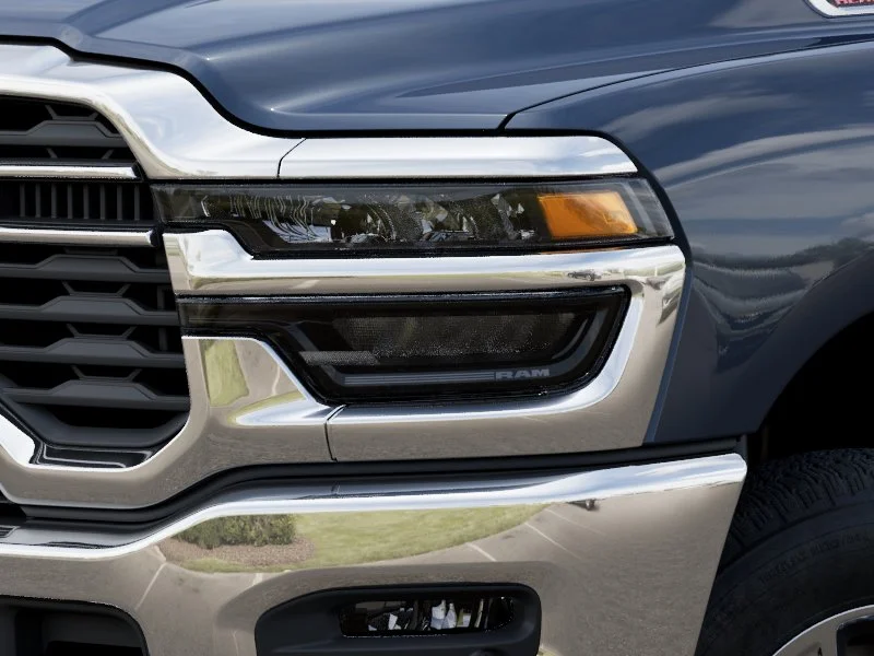 New 2026 Forged Blue Metallic RAM Big Horn image 6