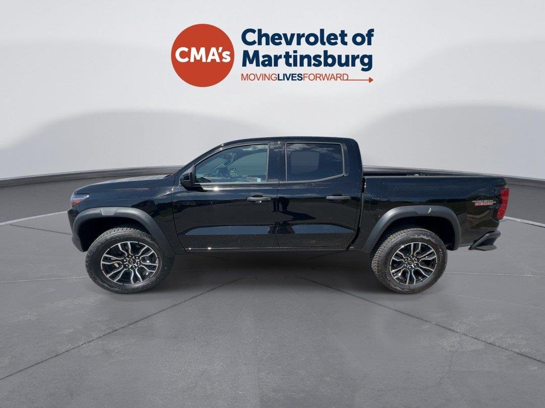 New 2026 Black Chevrolet Trail Boss image 5