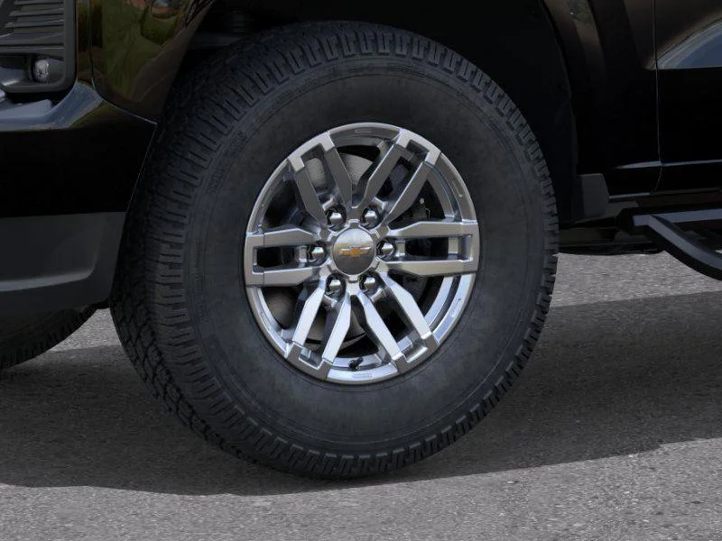 New 2026 Black Chevrolet LT image 9