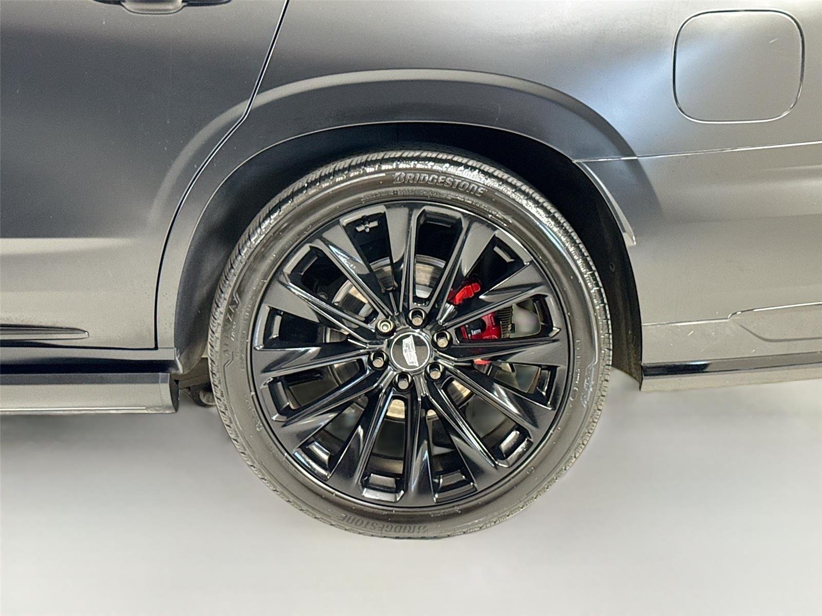 Used 2025 Black Raven Cadillac AWD V-Series | Stealth PPF | Upgraded Exhaust image 40