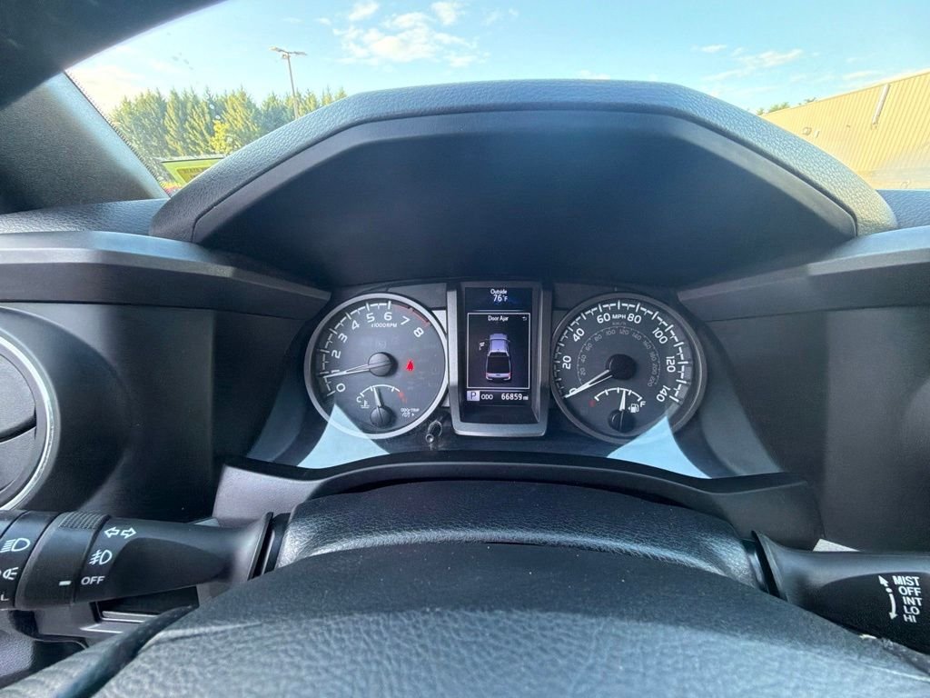 Used 2017 Gray Toyota TRD Off-Road image 23