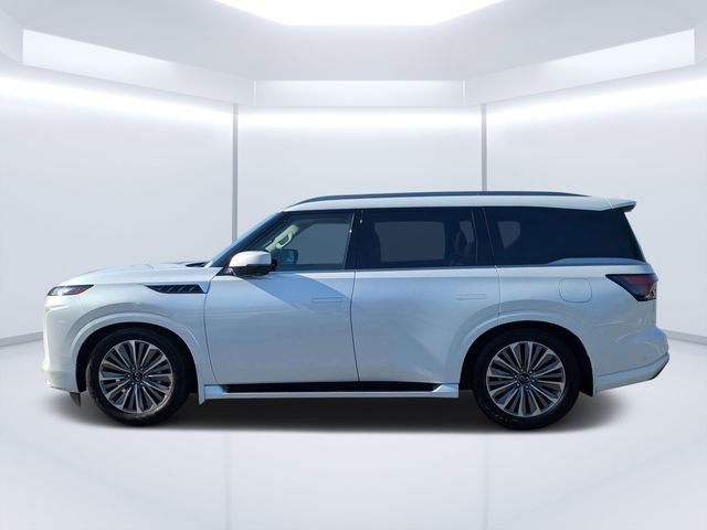 New 2026 RADIANT WHITE INFINITI Luxe 2WD image 6