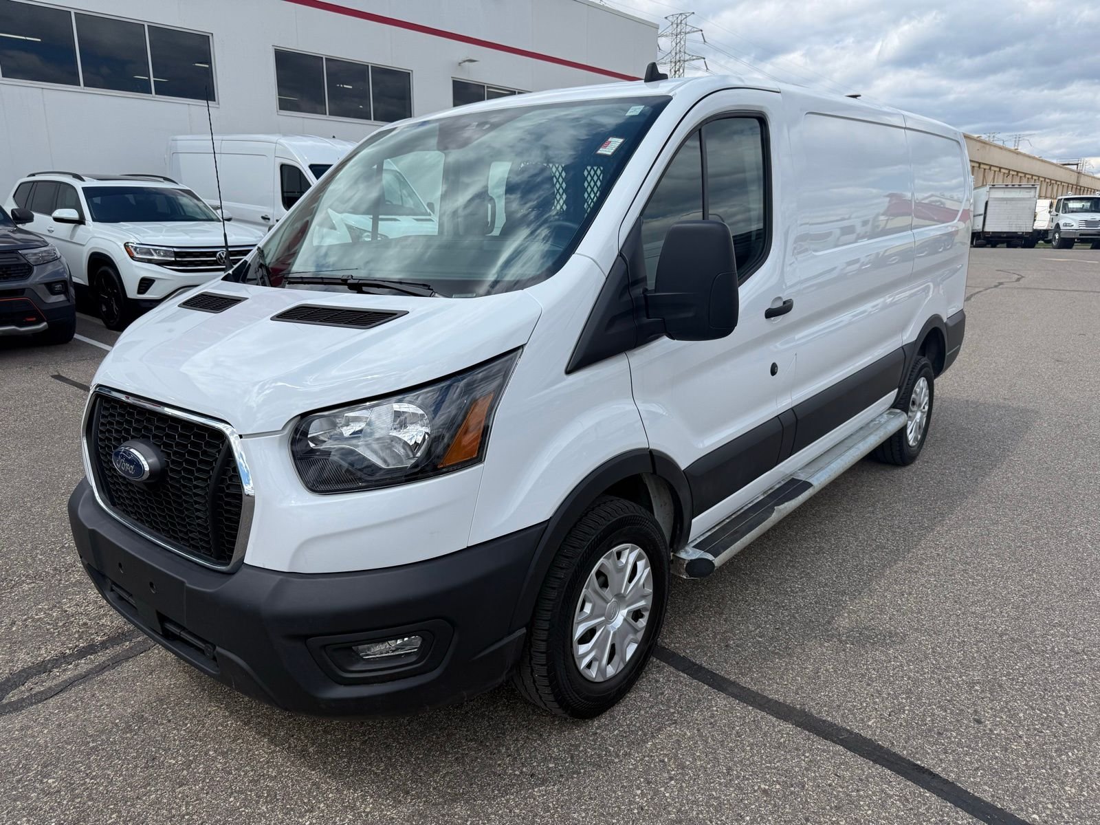 2024 Ford Transit 250 Low Roof 130 WB's photo