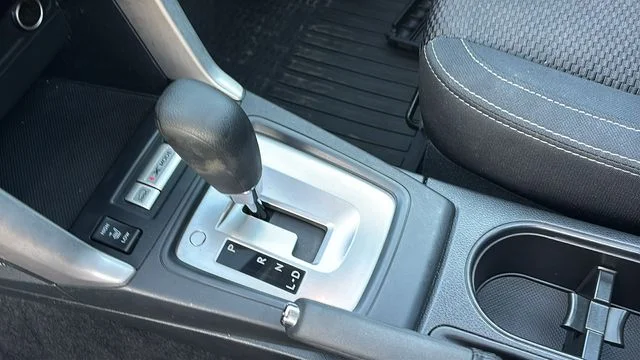 Used 2017 Black Subaru 2.5i Premium image 21