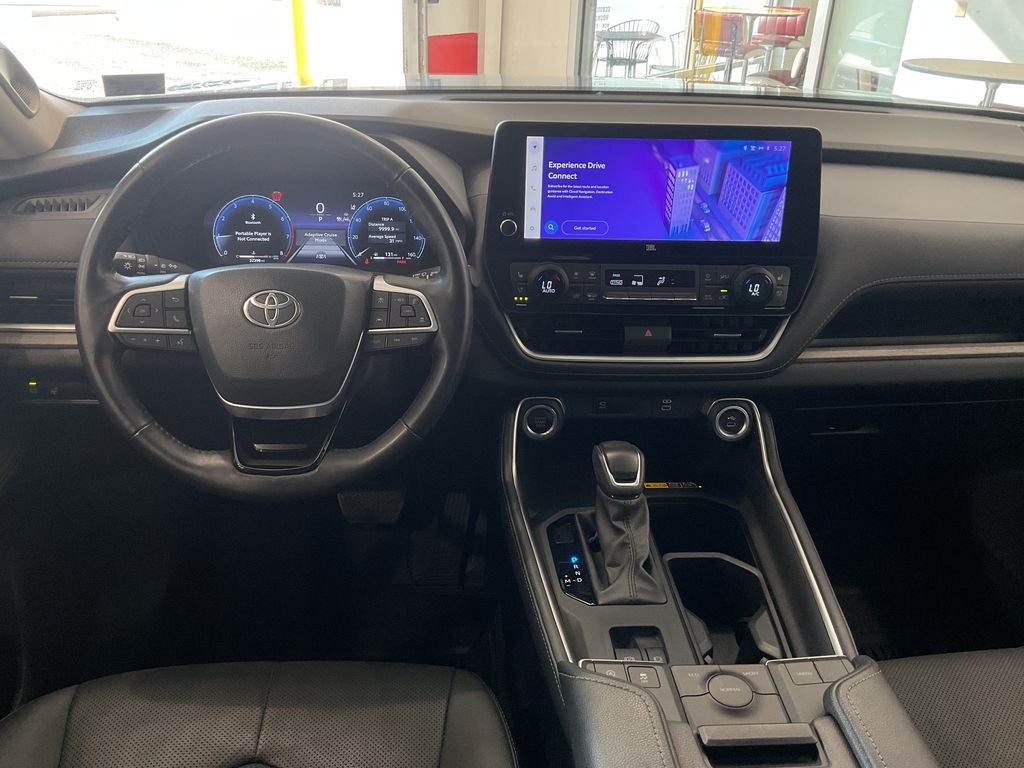 Used 2024 Silver Toyota Limited image 37