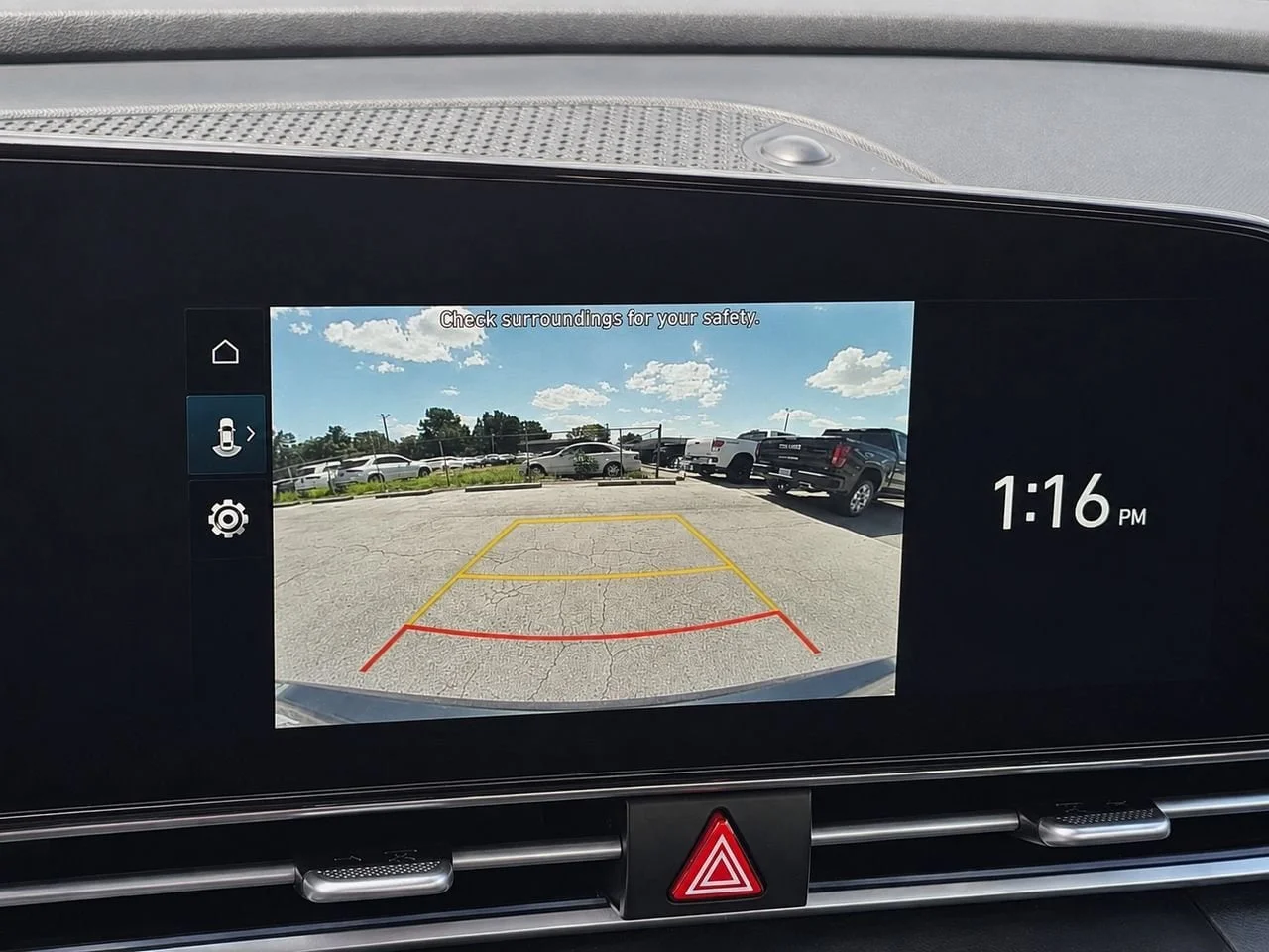 Used 2024 Gray Hyundai SEL image 17