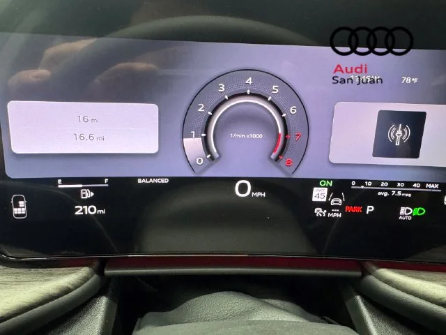 New 2026 Black Audi 2.0T Premium Plus image 17