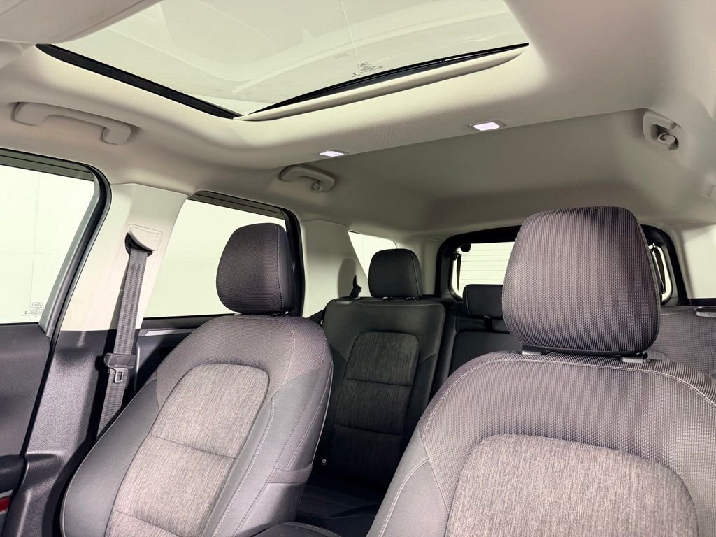 Certified Used 2021 Black Ford Big Bend image 25