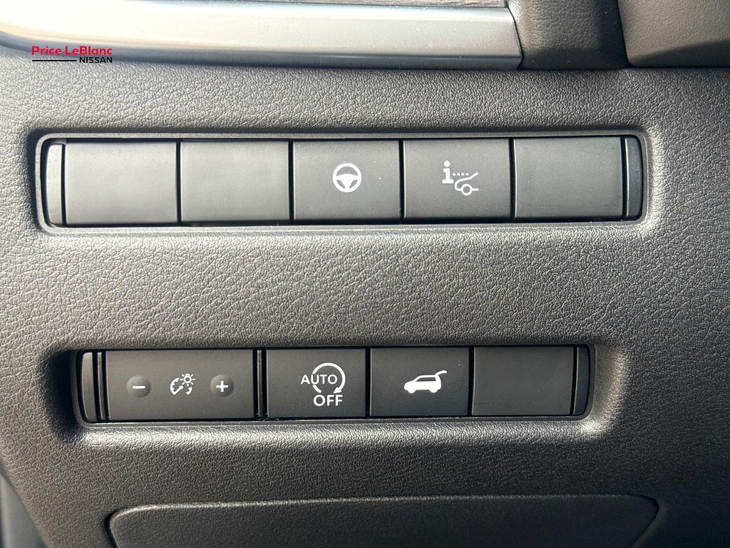 Certified Used 2026 BLUE Nissan Platinum image 20