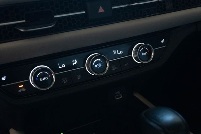 Used 2025 Blue Honda EX-L image 23