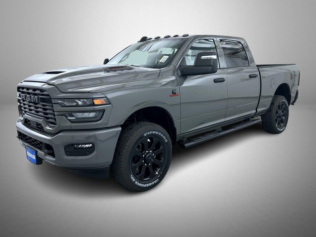 2027 RAM 2500 Black Express