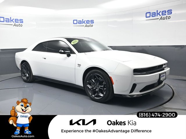2025 Dodge Charger R/T