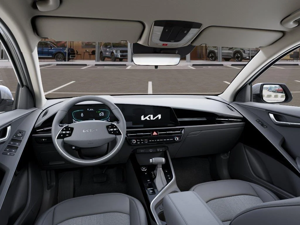 New 2026 Snow White Pearl Kia EX image 14