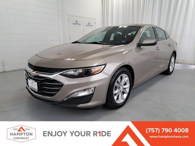 2024 Chevrolet Malibu LT