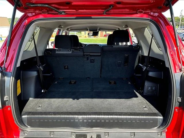 Used 2024 Red Toyota SR5 image 26