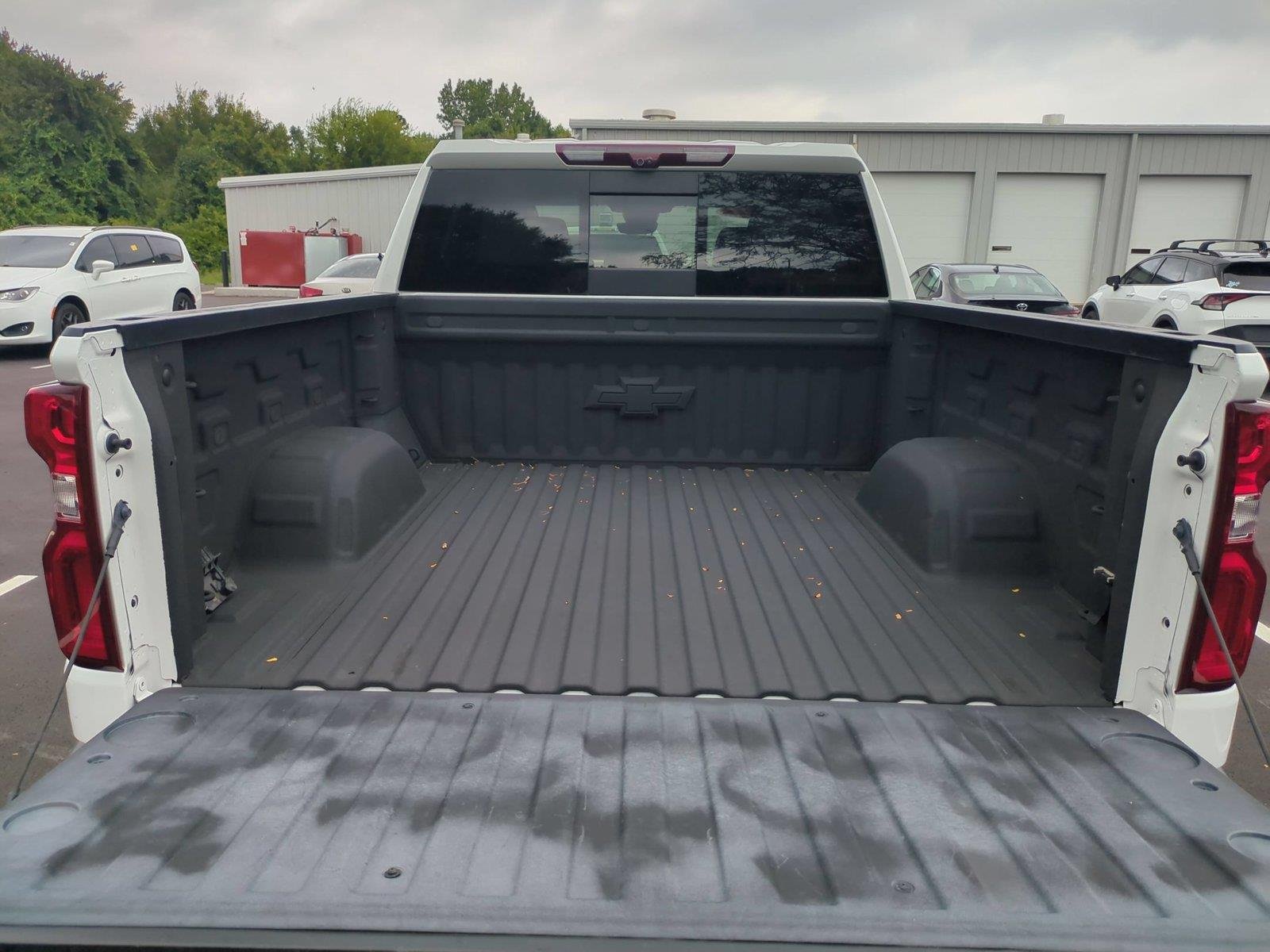 Used 2023 Summit White Chevrolet LTZ image 35