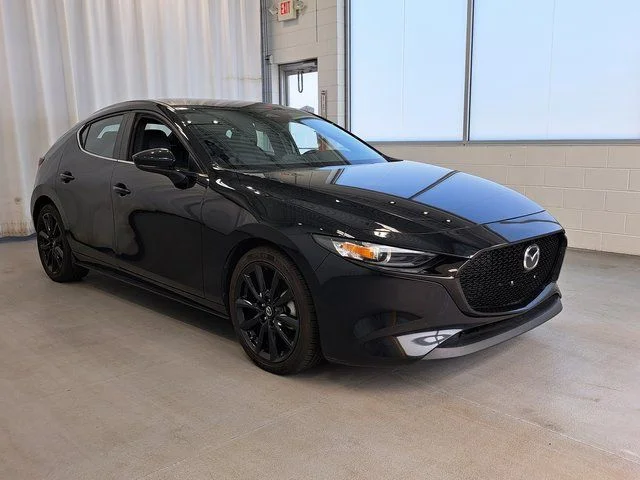 Used 2024 Black Mazda 2.5 S Select Sport image 4