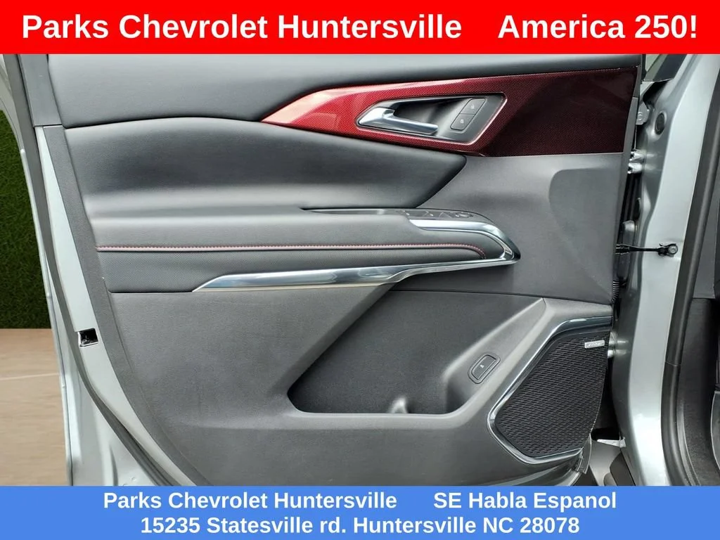 2026 Chevrolet Traverse Z71 - Photo 18