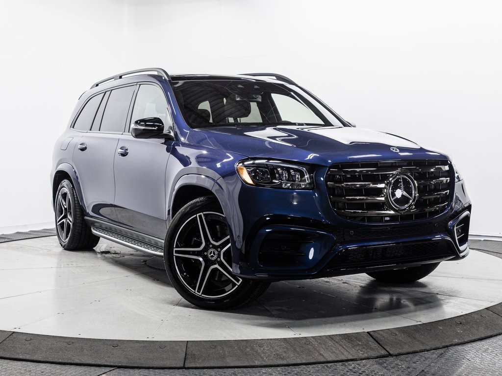 2024 Mercedes-Benz GLS Base