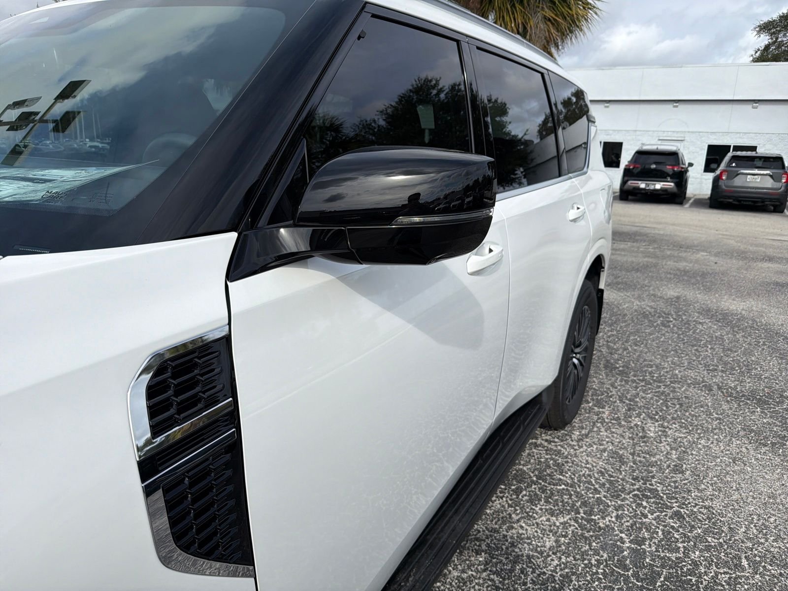 New 2026 Nissan Armada SL 4D Sport Utility