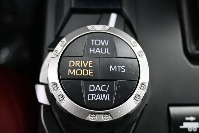 Certified Used 2025 Black Toyota TRD Pro image 26