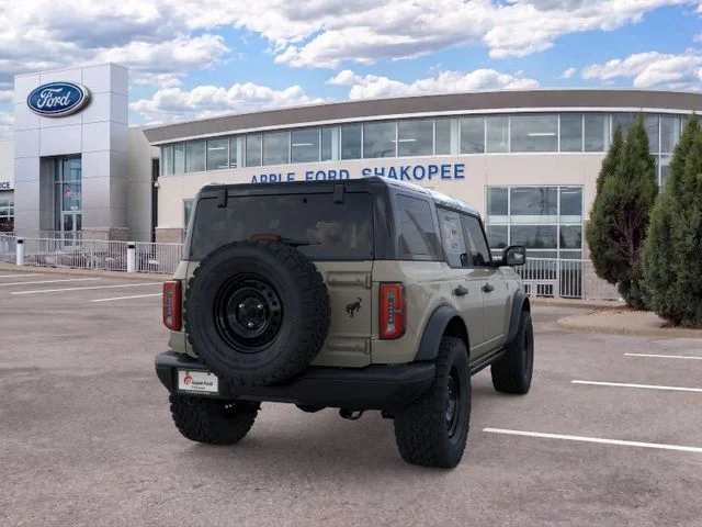 New 2026 Beige Ford Badlands image 6