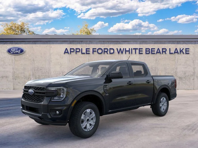 New 2026 Black Ford XL image 1